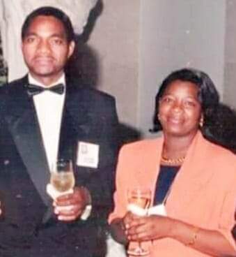 The Hichilema's.