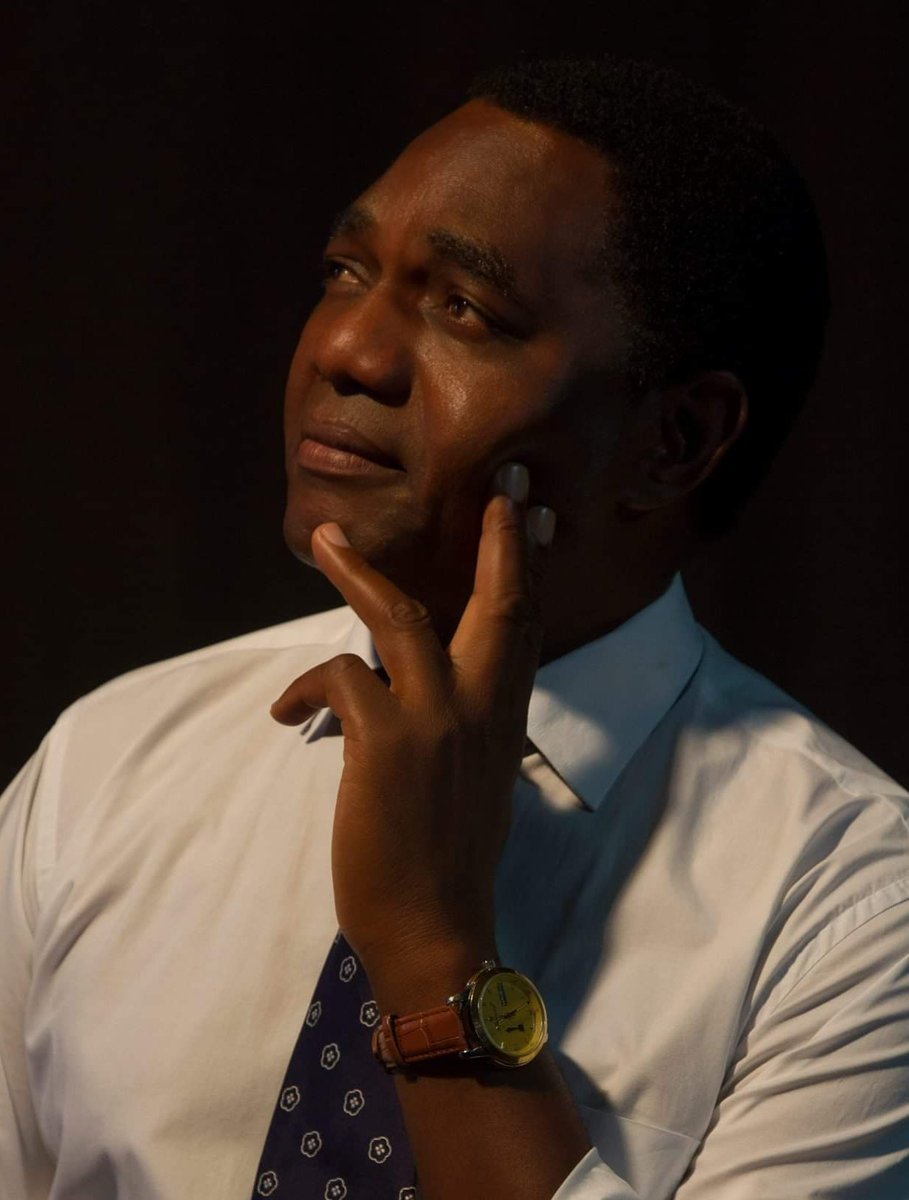 "When a person’s opinion or political views differ from yours, they are not your enemy. We must embrace diversity and respect those who oppose us" ~ Hakainde Hichilema