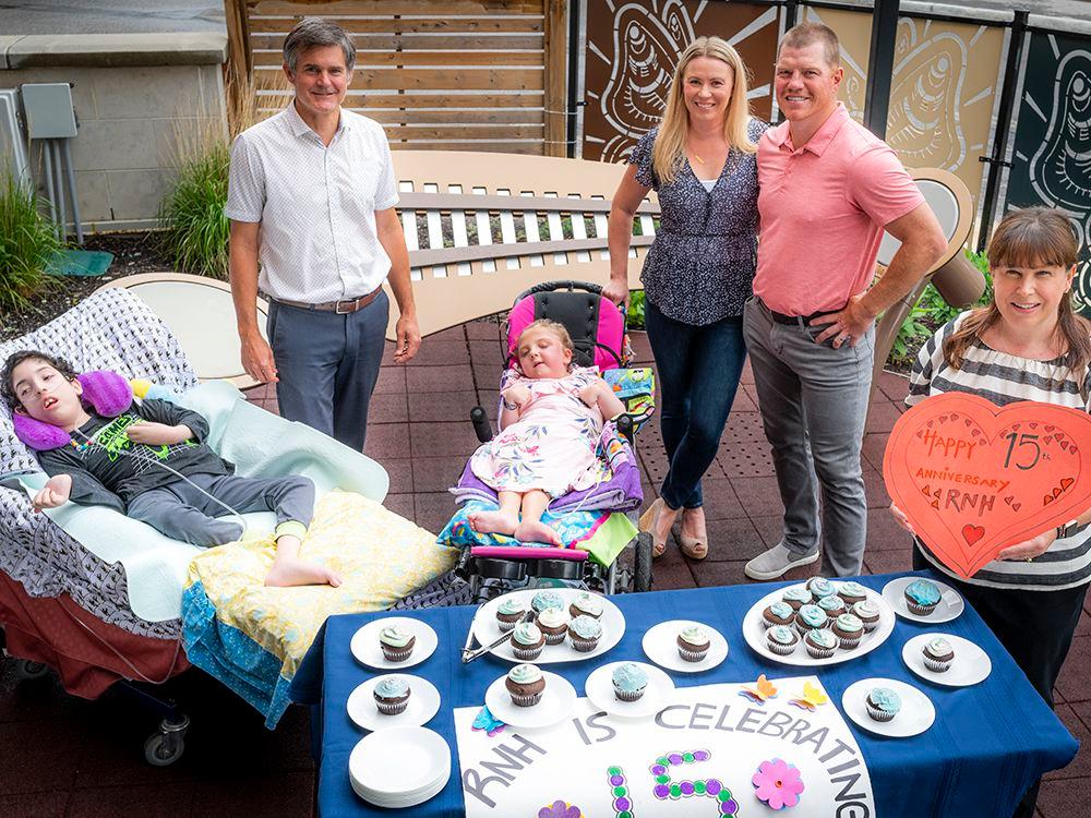 Ottawa Gatineau Youth Foundation grants more than $760,000 to Roger Neilson House