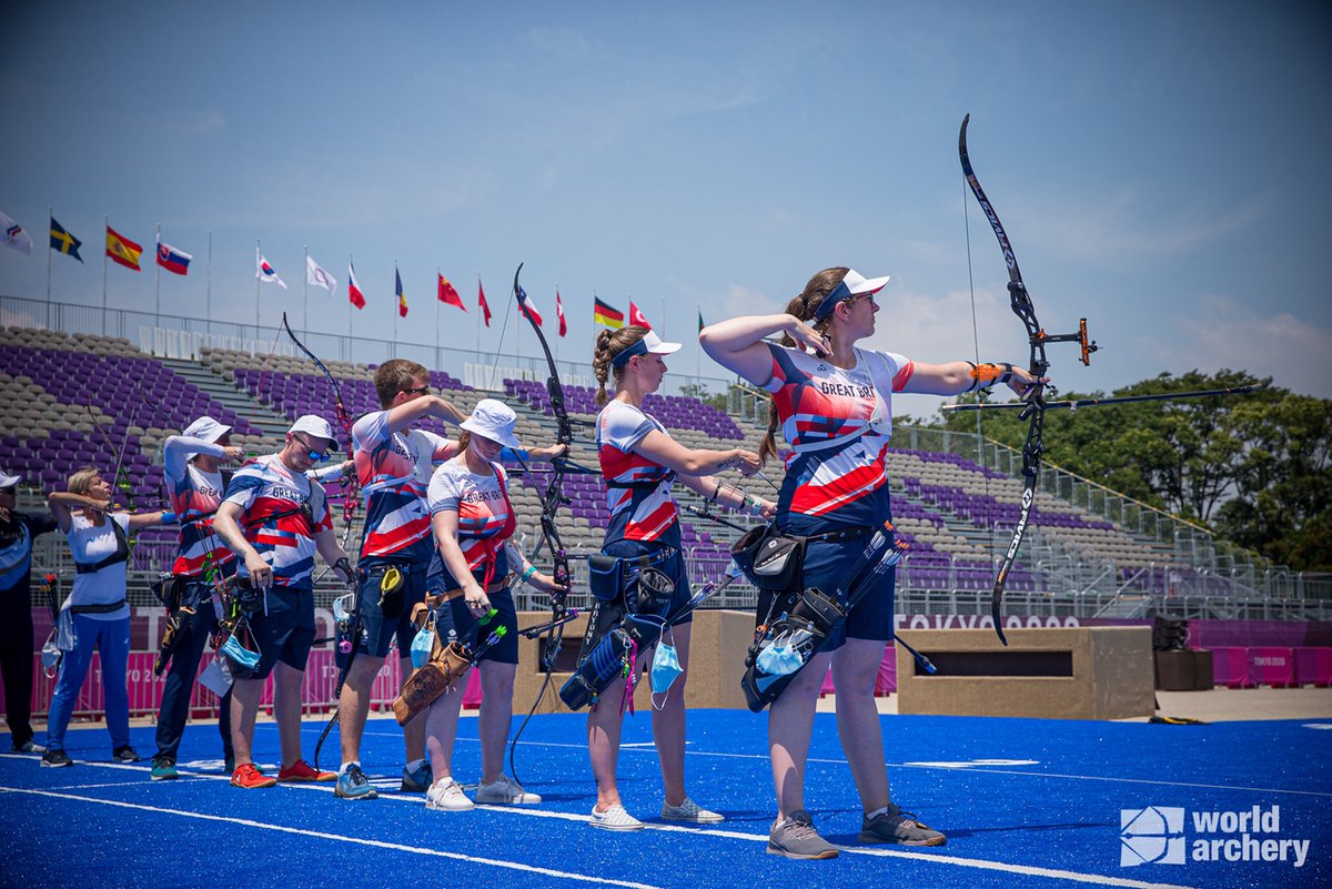 What time is the Olympic archery on in the UK?

archerygb.org/the-olympic-ar…