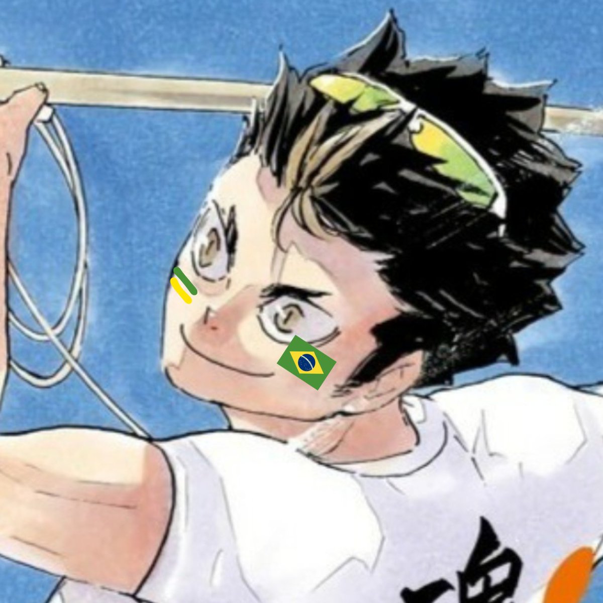 lele on X: icons de anime do brasil que eu fiz - a thread