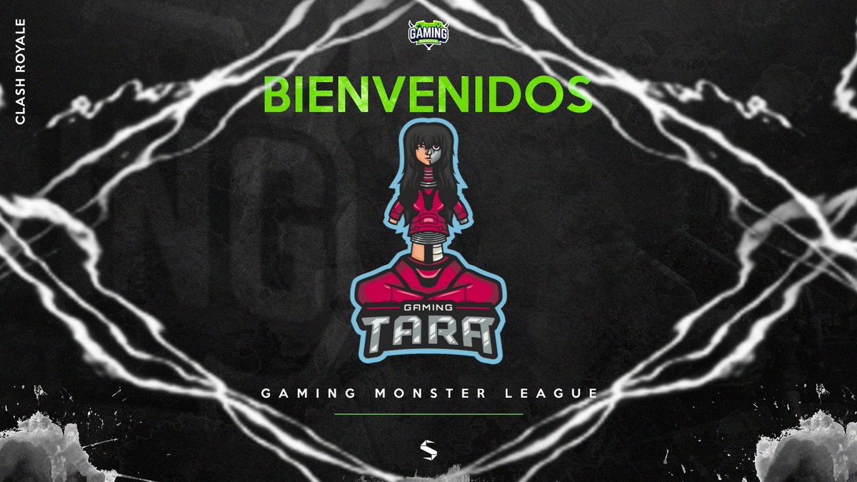 Gaming Monster League T2 tweet media
