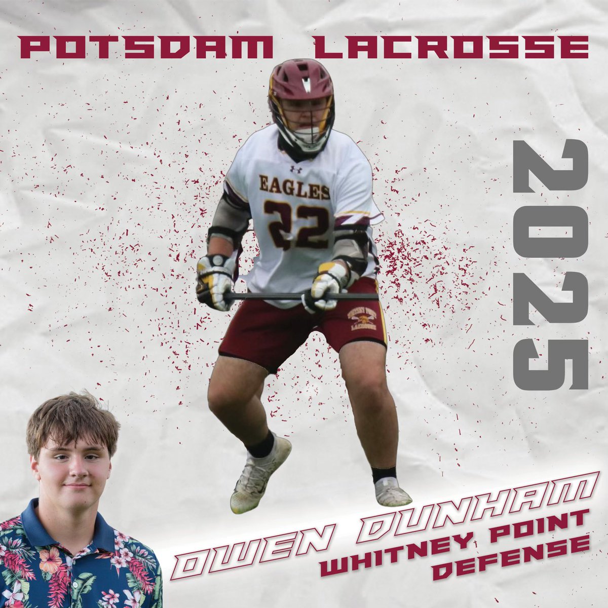 Potsdam Lacrosse (@potsdam_lax) on Twitter photo 