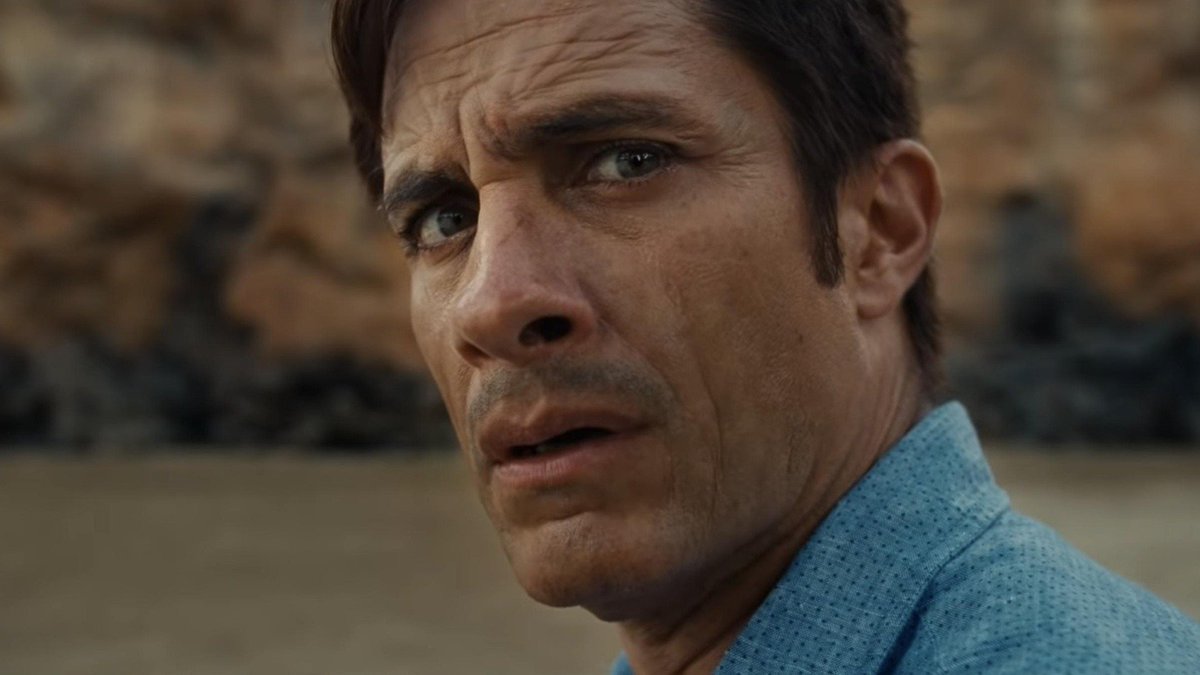 RottenTomatoes's tweet photo. Early reviews are in for #OldTheMovie - currently it's #Fresh at 60% on the #Tomatometer, with 78 reviews: https://t.co/FiCZX04Jx5 https://t.co/rQNyks3VPB