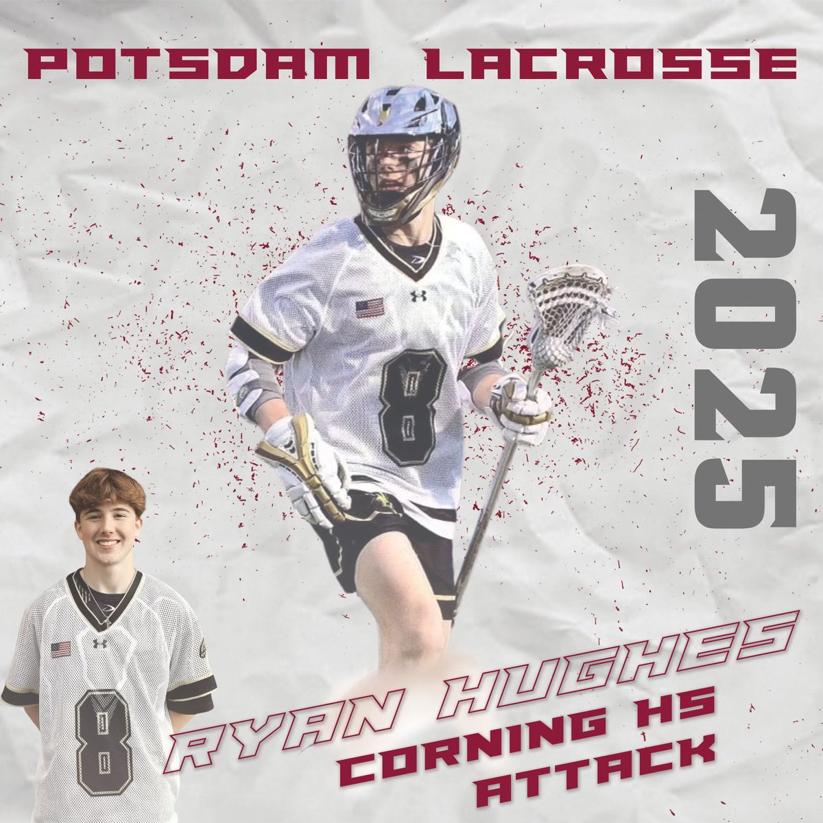 Potsdam Lacrosse (@potsdam_lax) on Twitter photo 