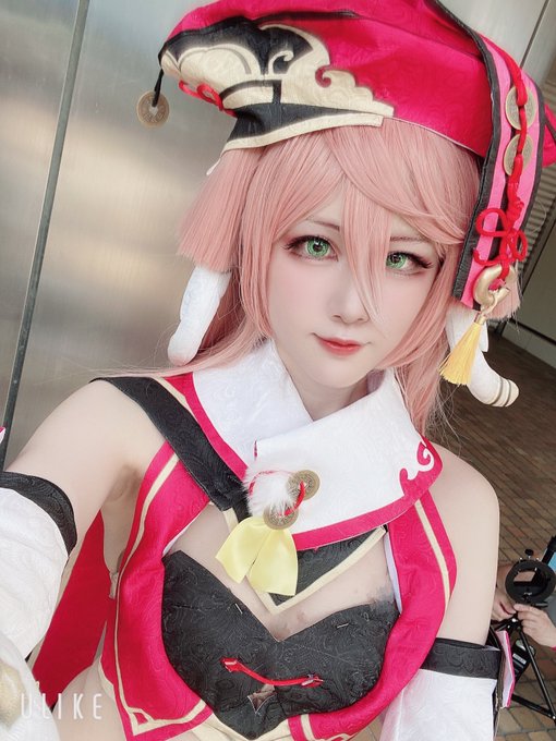 Twitterのコスプレ画像30