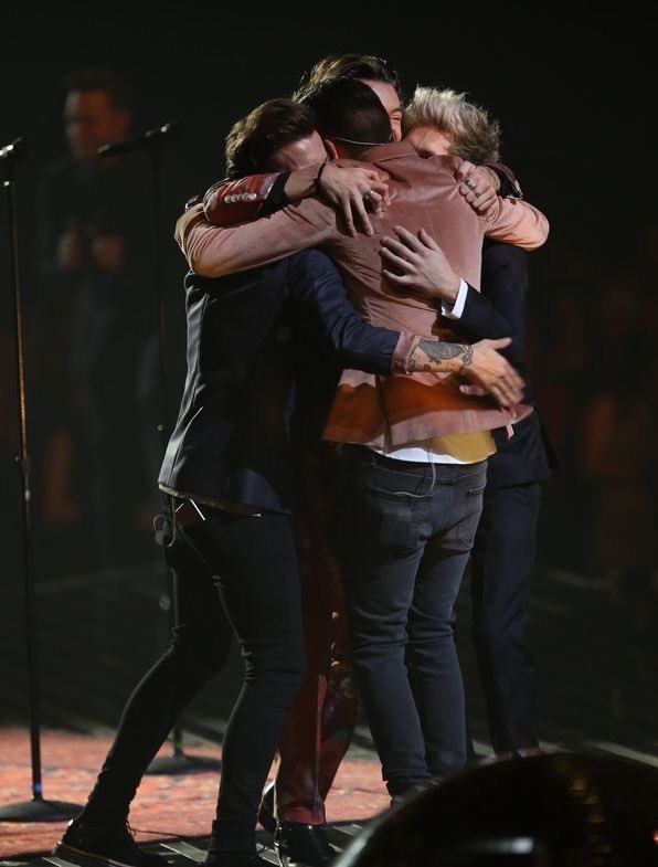 EBONYSMIND's tweet image. happy 11 years to one direction. much love to all 5 boys, thank you for bringing so much happiness. so proud of each and every one of you, we love you boys 🤍

#11YearsOf1D #11YearsOfOneDirection #18MonthsMyAss