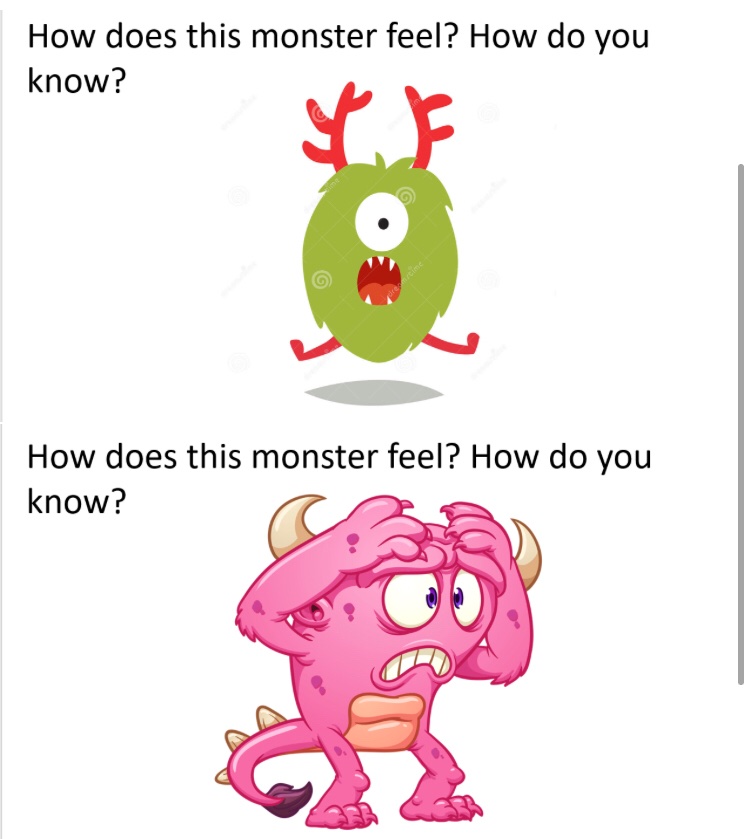 MrsLamers's tweet image. Emotional literacy has been an important theme in our class these past two weeks. We have learned about the Zones of Regulation with Mrs. Baxter and practiced being Social Detectives with Ms. A 💙💚💛❤️#hcdsbspecedsummerlearning