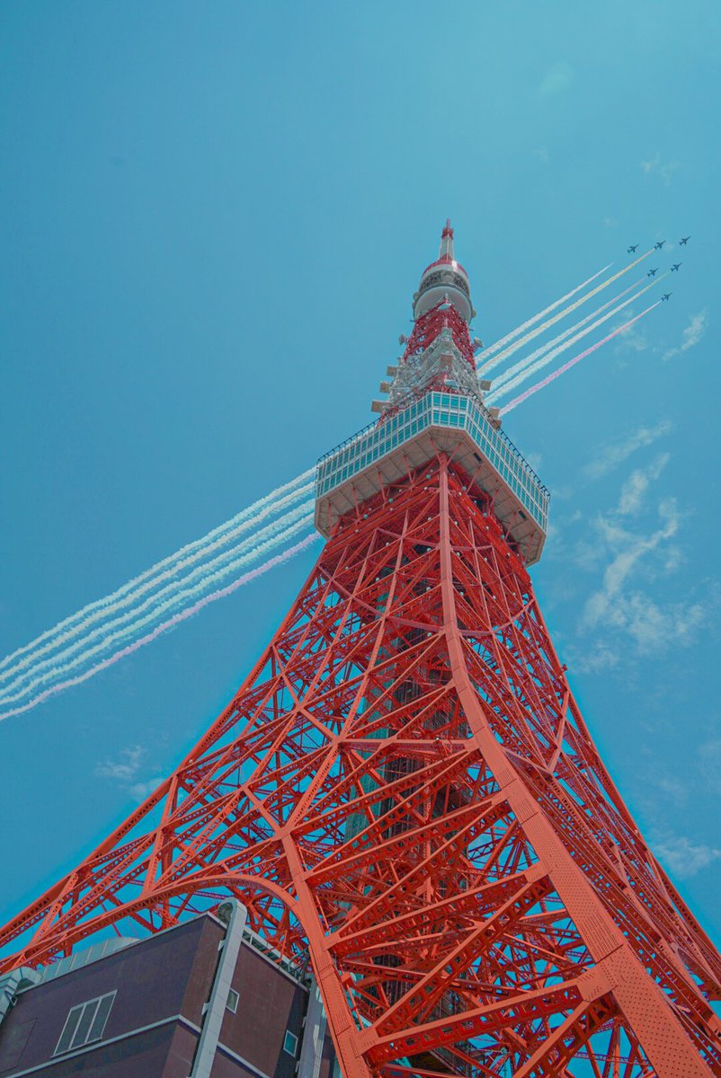 東京タワー ❬港区芝公園4‐2‐8❭ | 「ビル/施設」カテゴリー 東京タワー ❬港区芝公園4‐2‐8❭ | 「ビル/施設」カテゴリー