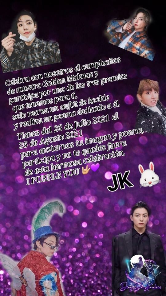 dongkookies's tweet photo. El día del cumple de Kookie pondremos las publicaciones con tu foto y poema y la que tenga mas 💜 ganara. (Los 💜 solo serán validos si le das me gusta y nos sigues) . https://t.co/SbzjTqvSy5