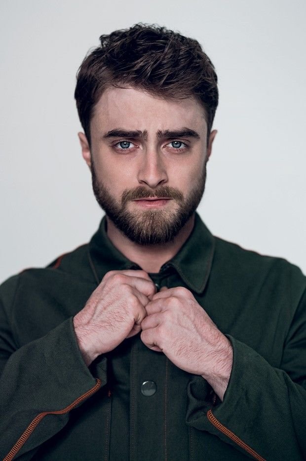 Happy birthday Daniel Radcliffe I LOVE YOU 