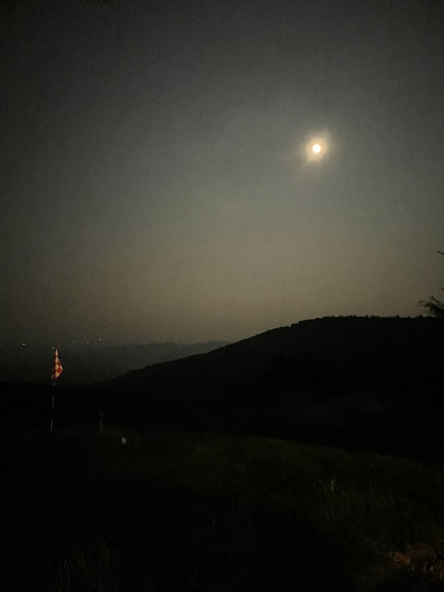 So beautiful. So bright. So far away.