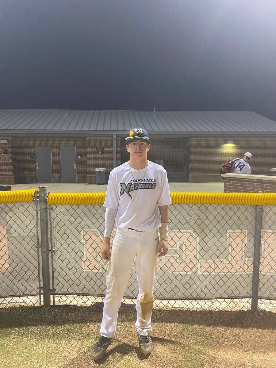 Perfect Game NTX (@pg_ntx) on Twitter photo 2021 15U PGBA Texas Championship
CBASTX 15U Navy- 2
Naturals 2024- 10
PoG: #2 Aiden Dixon
Lake Ridge HS 2024
<a href="/aidenld3/">Aiden Dixon</a>
@Texas_PGBA 2021 15U PGBA Texas Championship
CBASTX 15U Navy- 2
Naturals 2024- 10
PoG: #2 Aiden Dixon
Lake Ridge HS 2024
<a href="/aidenld3/">Aiden Dixon</a>
@Texas_PGBA