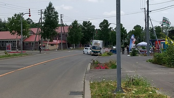 事故 道道28号 北海道 当別町弁華別の路上で ヤマト運輸 さんの配達車両に軽自動車衝突 配達遅れそう まとめダネ