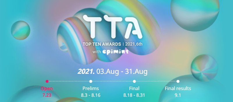 ENHYPENBrasil_'s tweet photo. 🗳️|#ENHYPEN foi indicado a Best Global Artist no TOP TEN AWARDS (First Half of 2021).

Início da pré votação: 3 de agosto.

@ENHYPEN_members @ENHYPEN https://t.co/7E5CCC2hLg
