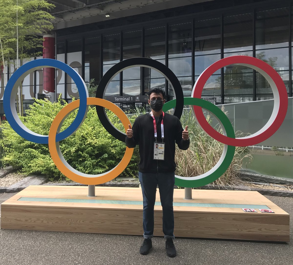 Shyam Vasudevan tweet media