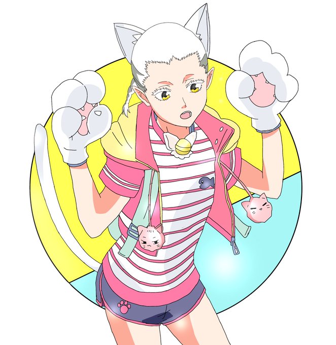 ブラクロのイラストまとめ 古い順