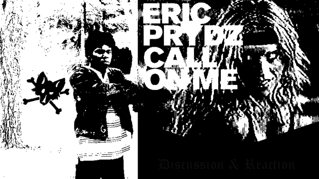 Eric Prydz &ldquo;Call On Me&rdquo; &amp; "Valerie" by Steve Winwood Discussion &amp; Reaction https://t.co/ZY1Nvxq9kK via