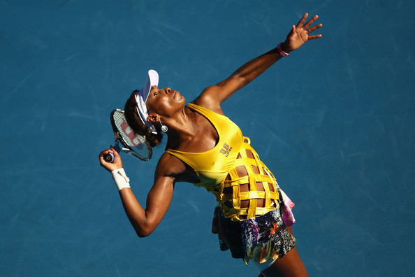 MilikKashad's tweet photo. Venus Williams : The Mother of Modern Women's Tennis Fashion. 

A thread. https://t.co/ceiqlgHCNn