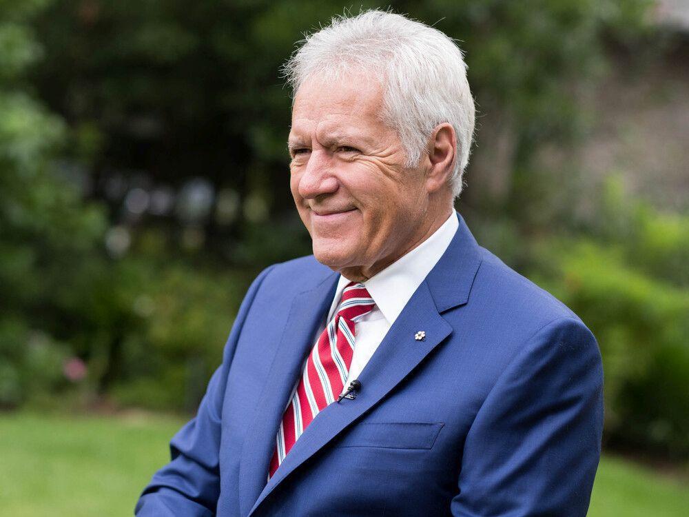 Initiative to support Canadian explorers and scientists honours Alex Trebek