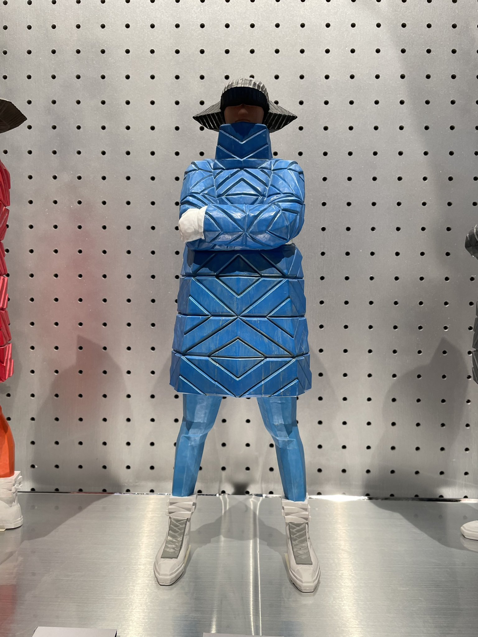 その他 MEDICOM TOY - Medicomtoy B-BOY Down Jacket NAGAME 小畑多丘作品【B-GIRL Down Jacket NAGAME TAKU OBATA Medicom