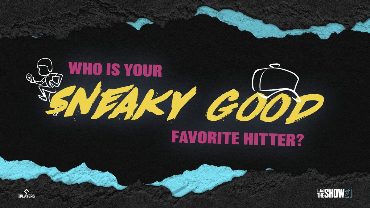 MLB The Show tweet media