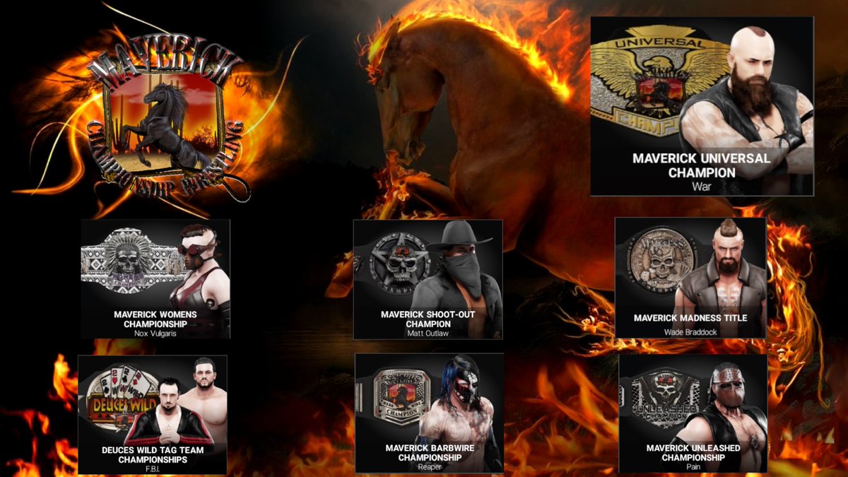 Maverick Championship Wrestling tweet media