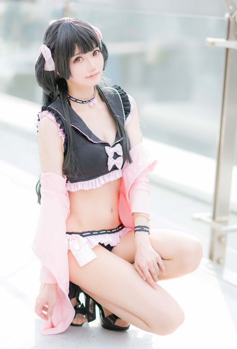 Twitterのコスプレ画像4