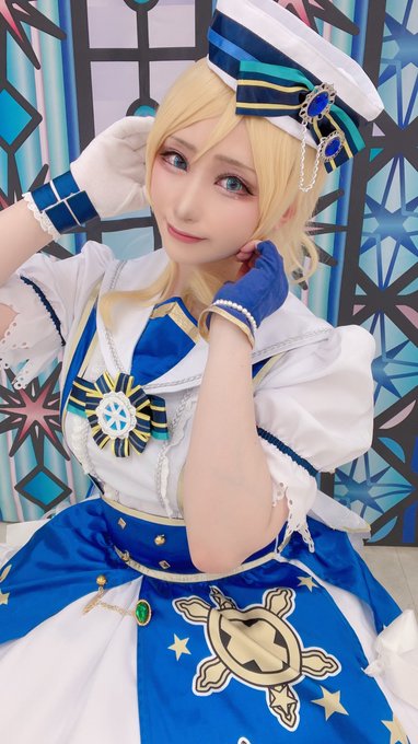 コスプレイヤー璃都のTwitter画像37