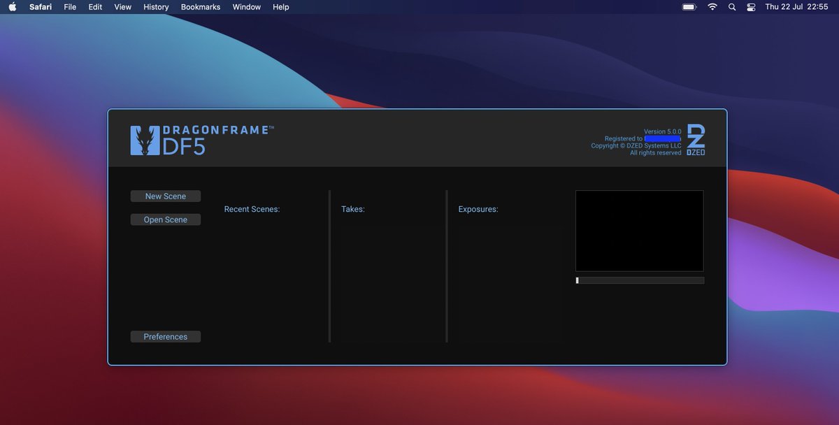 wisdomhouse_mx's tweet image. Time to study again #Dragonframe #stopmotion