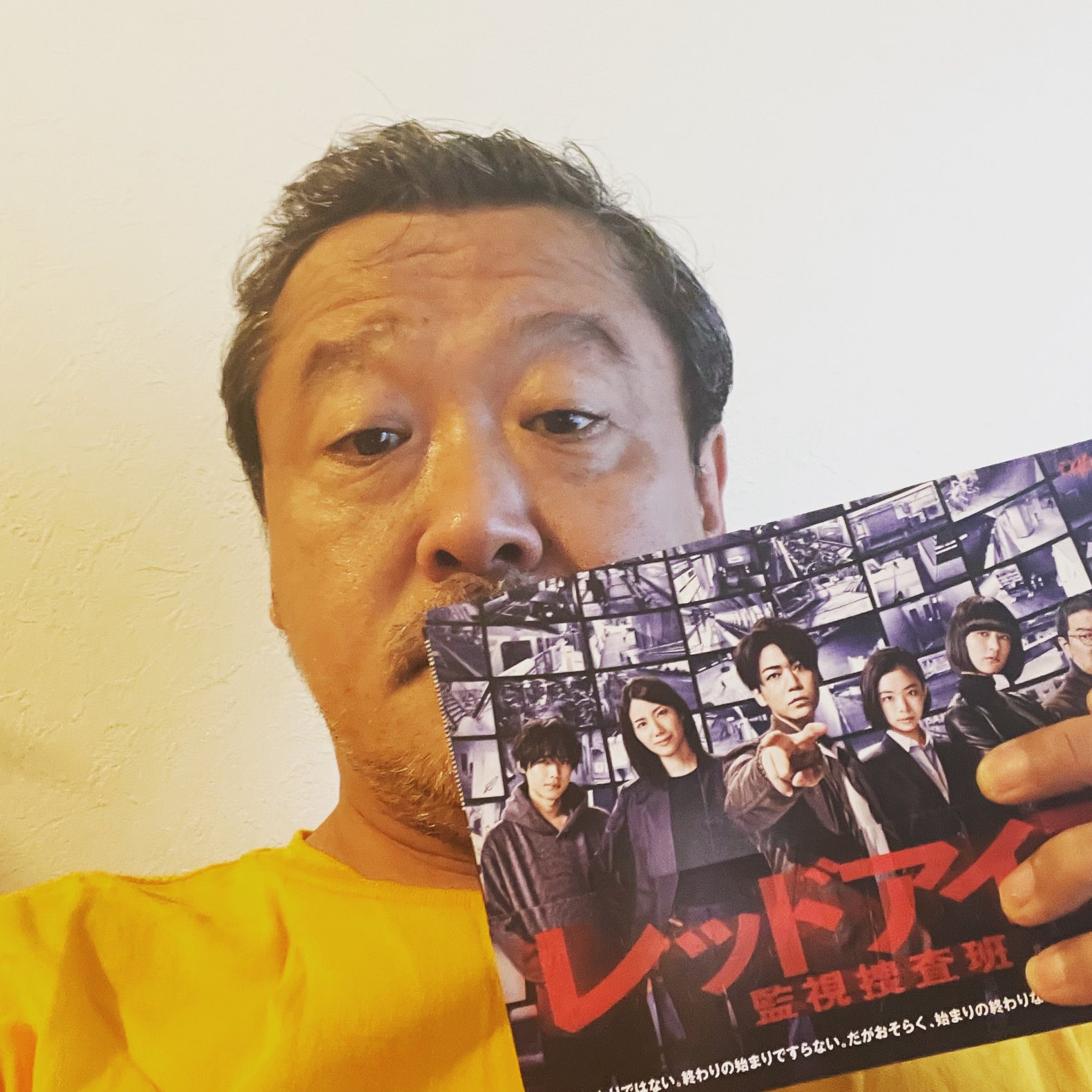 レッドアイズ 監視捜査班【ドラマ公式】7/28(水)Blu-ray&DVD BOX発売📀 (@redeyes_ntv) / X レッドアイズ 監視捜査班【ドラマ公式】7/28(水)Blu-ray&DVD BOX発売📀 (@redeyes_ntv) / X