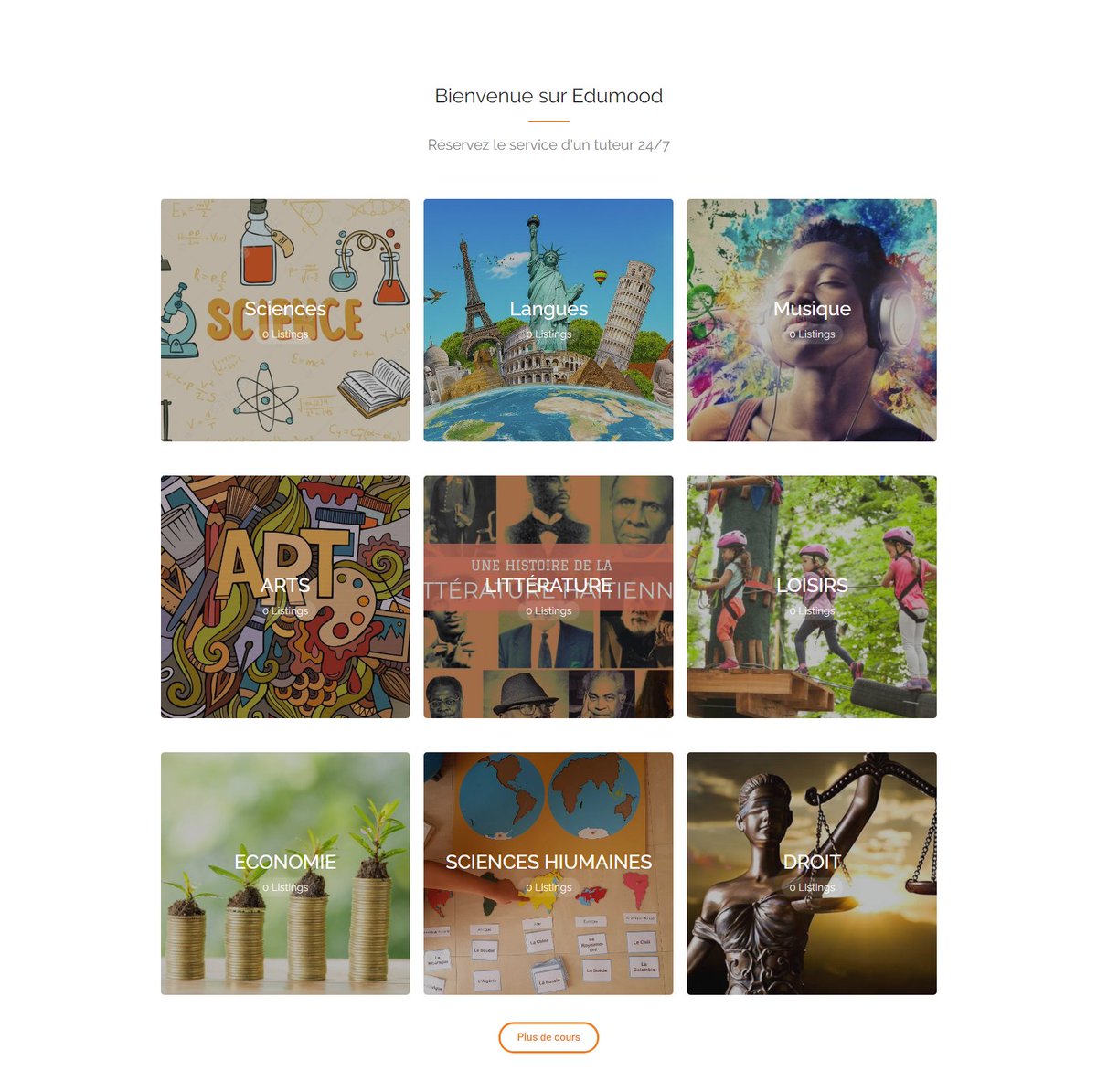 Edumoodht's tweet image. EDUMOOD- KI MISYON?

edumood] se yon pwojè edikatif ki gen pou misye redui to echèk eskolè an Ayiti.

Se yon platfòm ki konte rasanble plizyè milye #Etidyan, #Pwofesè ki deside akonpanye elèv ak etidyan ki gen difikilte pou reyisi ane etid yo.

edumood.com