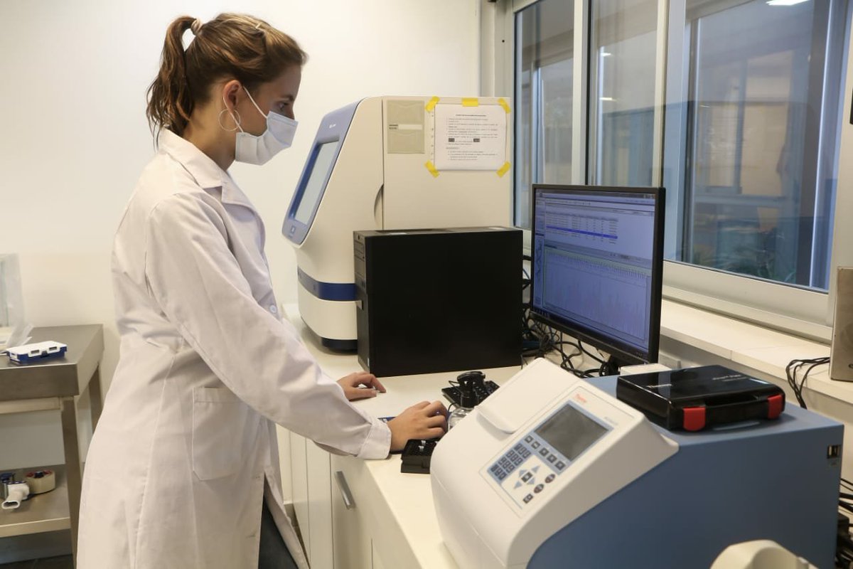 Agradecemos por este logro al equipo de investigadores que integran el proyecto de vigilancia activa.
☑️Centro de Tecnología en Salud Pública (CTSP),<a href="/fbioyfunr/">FBIOyF UNR Facultad Cs Bioquímicas y Farmacéuticas</a> y Hospital Provincial del Centenario: Ana Laura Cavatorta, Julián Acosta, Eduardo Codino, María Belén Martí,