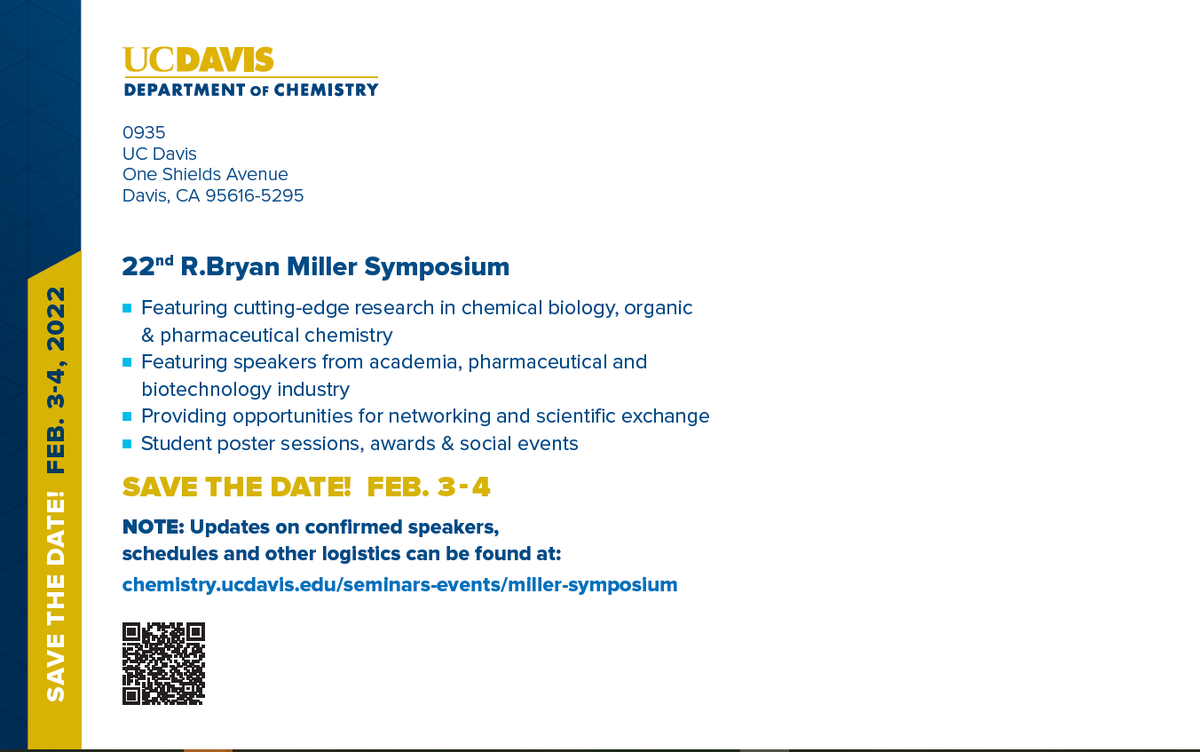 UC Davis Miller Symposium tweet media