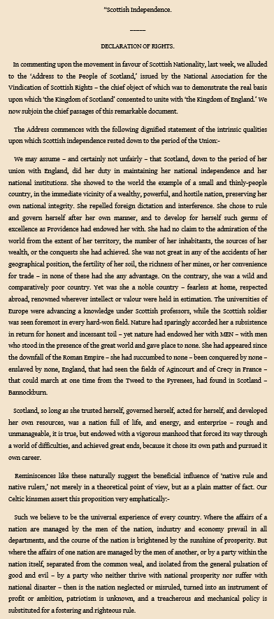 FlikeNoir's tweet photo. 23rd of July
https://t.co/6xCz36vFLF
#OTD #OnThisDay #ScottishHistory #JennyGeddes #TreatyOfUnion #PartnershipOfEquals #TooLateForHomeRule #SameOld #Centralisation #LetsBeDoneWithThisGumph https://t.co/jNHCY1rCFu