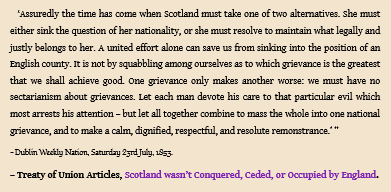 FlikeNoir's tweet photo. 23rd of July
https://t.co/6xCz36vFLF
#OTD #OnThisDay #ScottishHistory #JennyGeddes #TreatyOfUnion #PartnershipOfEquals #TooLateForHomeRule #SameOld #Centralisation #LetsBeDoneWithThisGumph https://t.co/jNHCY1rCFu