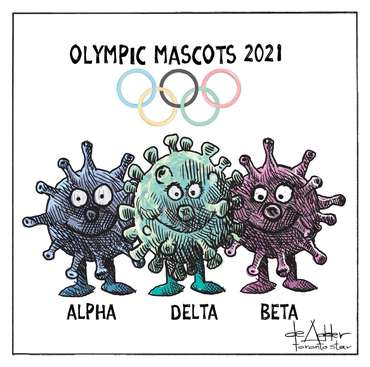 deAdder's tweet photo. Olympics #Olympics #COVID19 #Tokyo2020 https://t.co/NcSNTNiOXj
