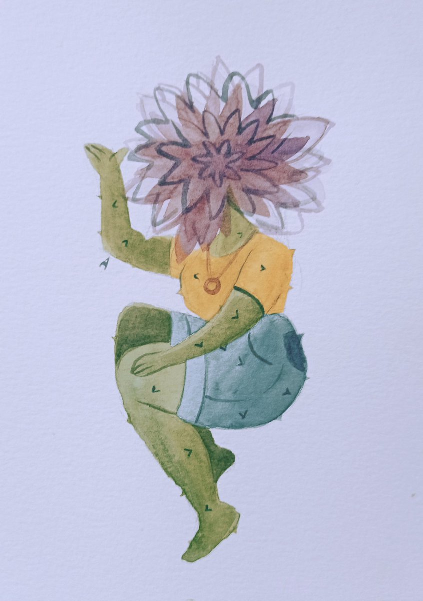 astroeloquence's tweet image. flower sona?????