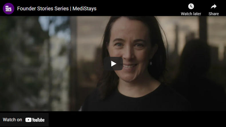 MediStays "Remarkable" Journey, NDIS Accommodation and more - mailchi.mp/80c3c544f341/m…