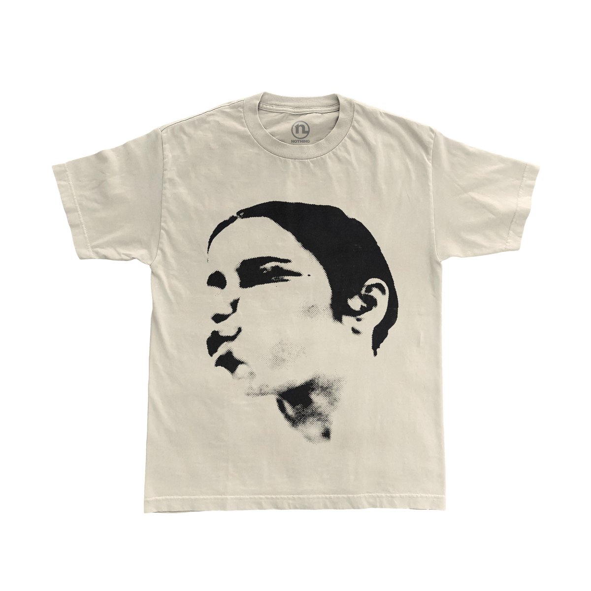 ZackJG's tweet image. $16 @nothing_usa t shirts will be available tomorrow @ 6:00 PM ET.

Available for only 72 hours upon release, don’t sleep 😴