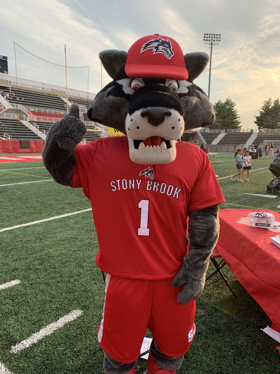 2021 @sbathletics Summer Movie Night at Kenneth P. LaValle Stadium 🍿📽 Presented by <a href="/TeamArdolino/">Team Ardolino</a>!