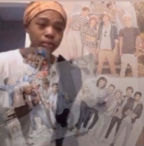 ferfitf19's tweet image. Tenemosla misma neurona
Una banda 👆🏼🇬🇧🇮🇪 un sueño 💭💍 One Direction 🆔🎧 sólo cinco chicos que perdieron xfactor  pero ganaron el mundo ❤️🌏⭐️ Niall☘️ Louis🥕 Zayn🎢 Harry🐱 and Liam 🥄irish 🇮🇪 dj malik 💿 carrots 🥕 spoons 🥄hazza 🐱 no jimmy protested 😂energy juice 🧃Kevin 🐦