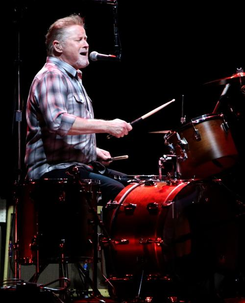 Happy birthday to the incredible musician Don Henley!   Thank you for all the great music!     