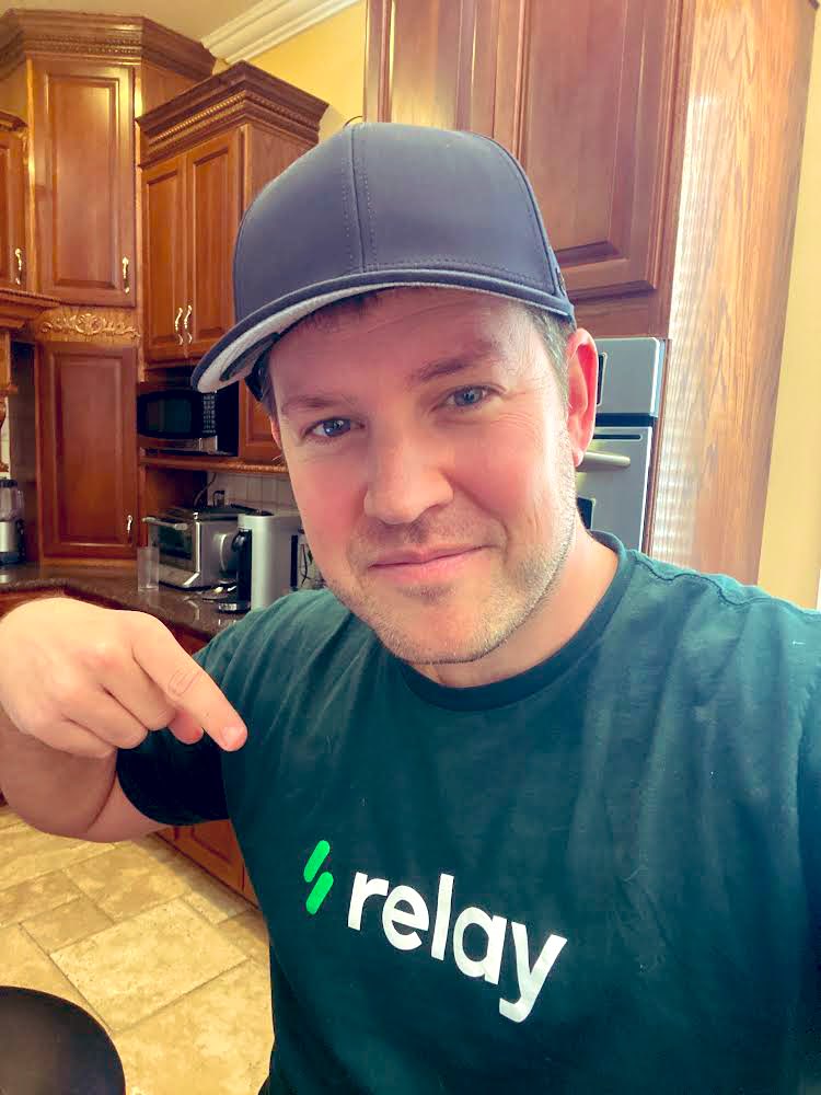 BlakeTOliver's tweet photo. Great to see my friends from @RelayFinancial at @accountingsalon last week!

Check them out if you like setting up business bank accounts in minutes and bank feeds that don’t break

@ycwest https://t.co/hozSTMxuRT