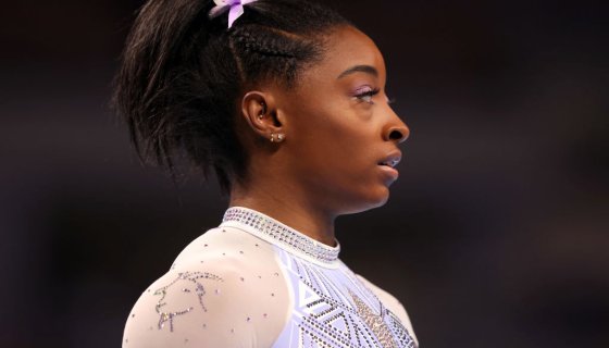 BlackAmericaWeb's tweet photo. Simone Biles Gets Her Own GOAT Emoji On Twitter, We’re All Testing It Out #SimoneBiles https://t.co/czrStHZcYs https://t.co/6YNsDh36N1