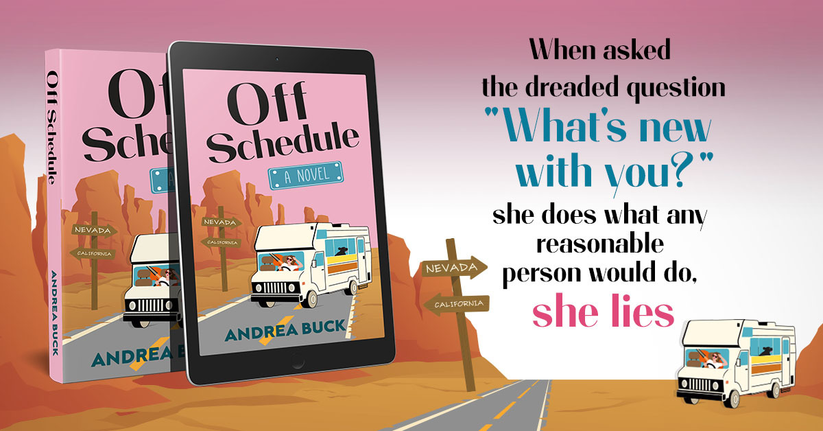 Andrea Buck tweet media