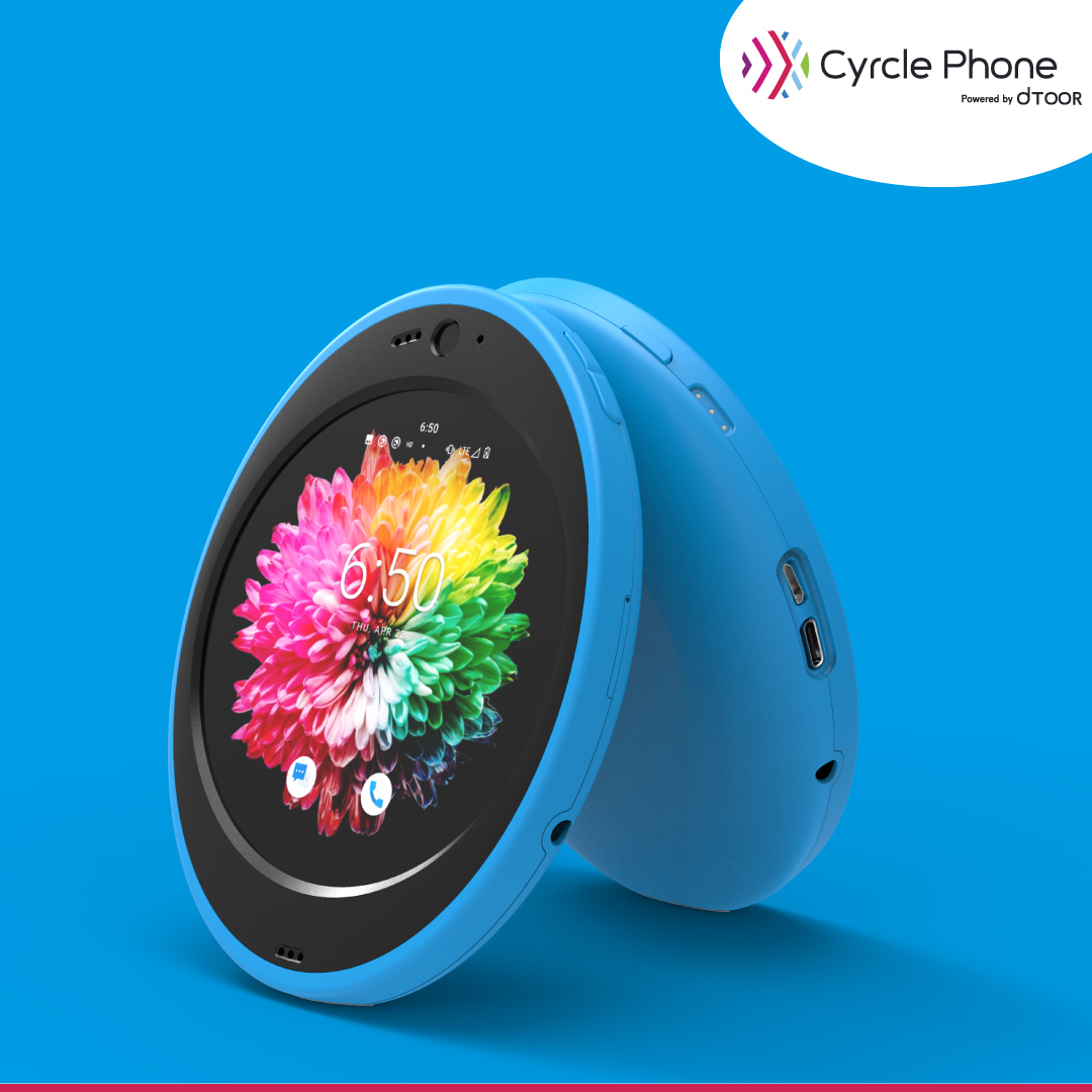 TheCyrclePhone's tweet photo. The Cyrcle Phone exists to inspire a world where you can be you - whatever shape you are. 

#benonrectangular #cyrclephone #future #inspiration #phone #research  #Techno #Technology #bestinvention  #newphones #sensor #Creative #Temprature #leadership #yes #mobile https://t.co/zblUNRL96x