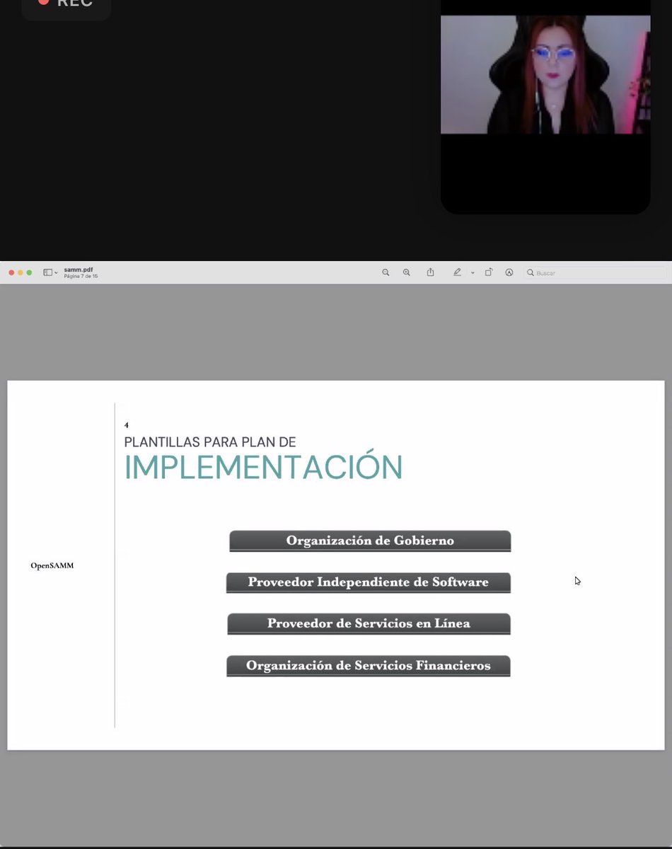 OWASP_Peru's tweet image. Ya comenzamos con el #owasplimameetup @tripledobleu_