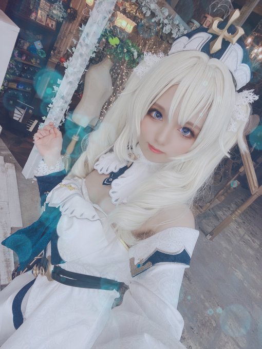 Twitterのコスプレ画像30