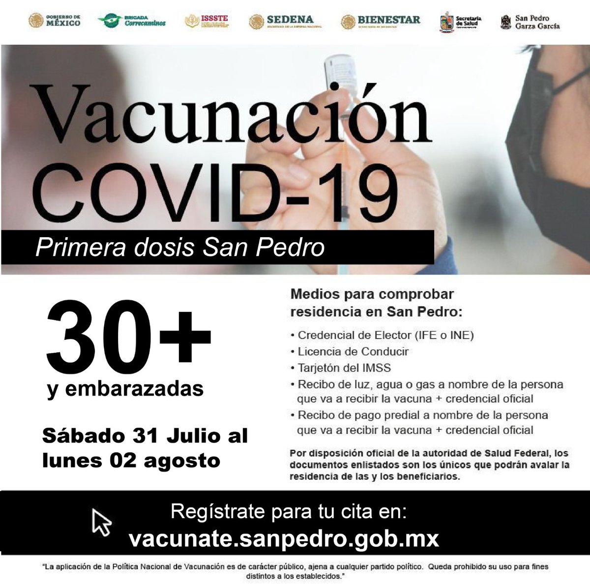 San Pedro Informa tweet media